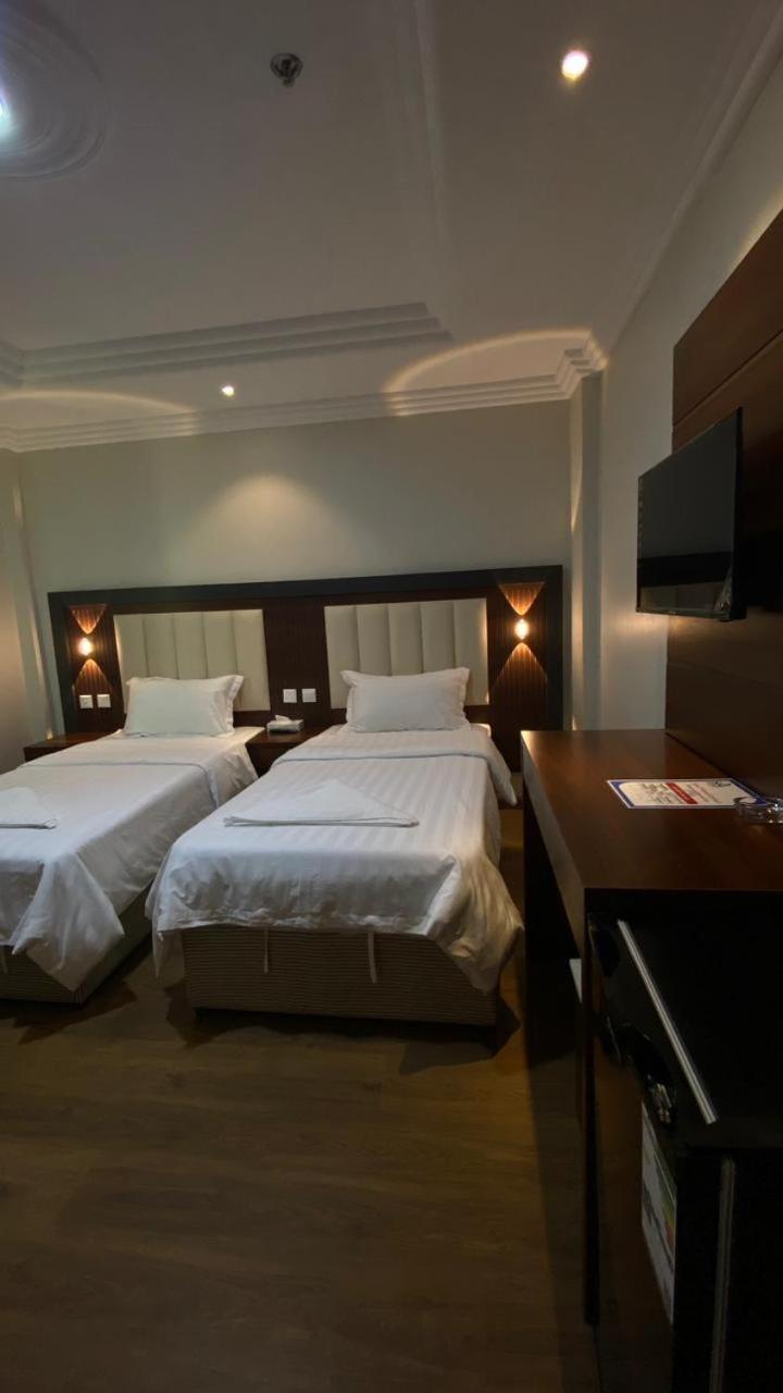 Diva Hotel 2 Jeddah Ngoại thất bức ảnh